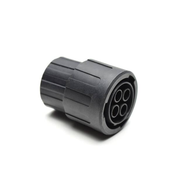 RTS6BS16N4SHEC03 Amphenol Sine Systems Corp  Rundsteckverbindergehäuse